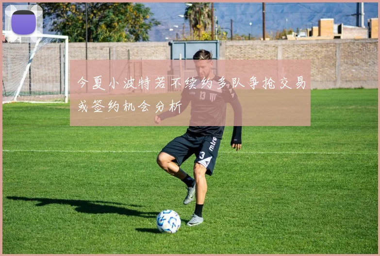 今夏小波特若不续约多队争抢交易或签约机会分析